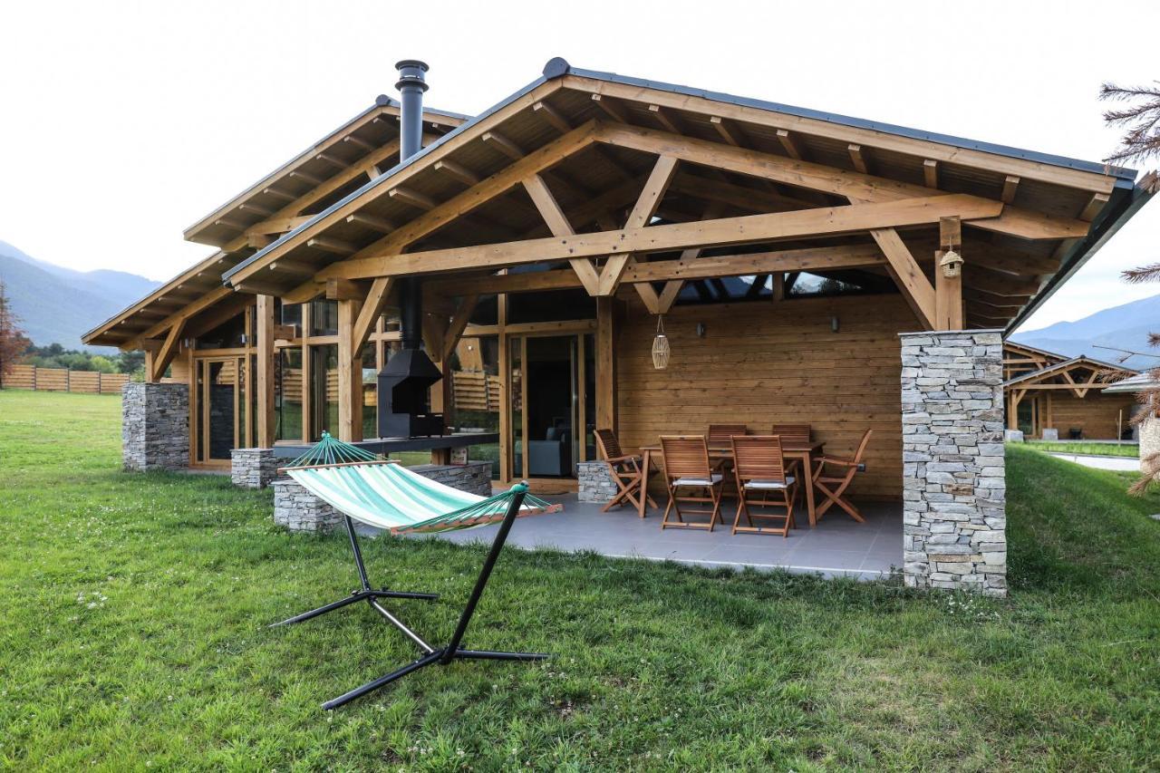 Вілла Mountain Hawk Park Бансько