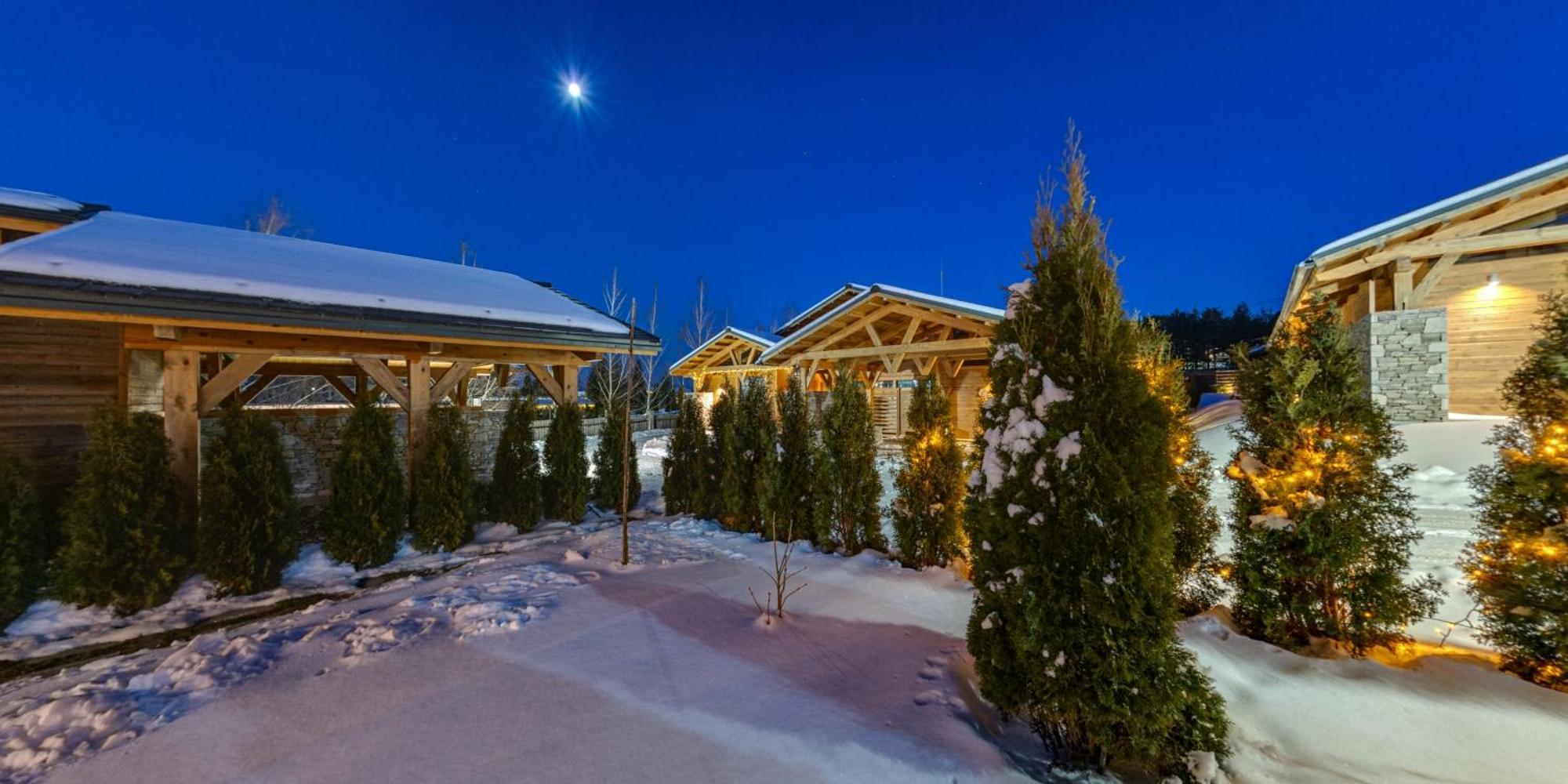 Вілла Mountain Hawk Park *
