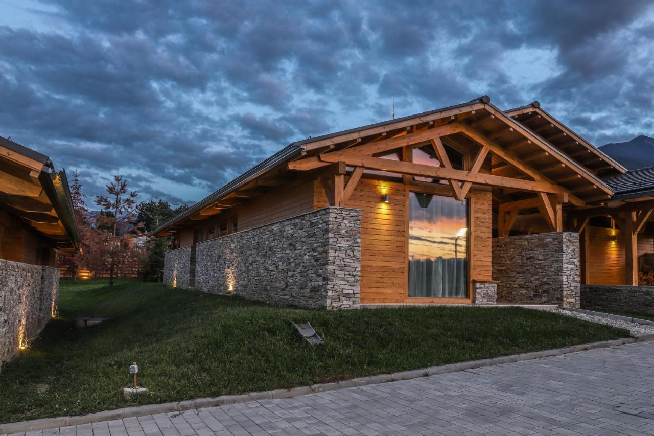 Villa Mountain Hawk Park *